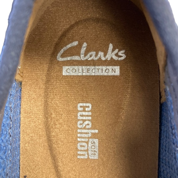 Clarks Collection Sneaker’s - Picture 8 of 10